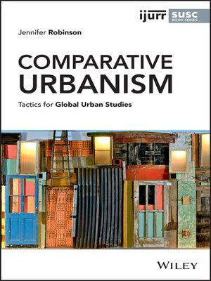cover image of Comparative Urbanism